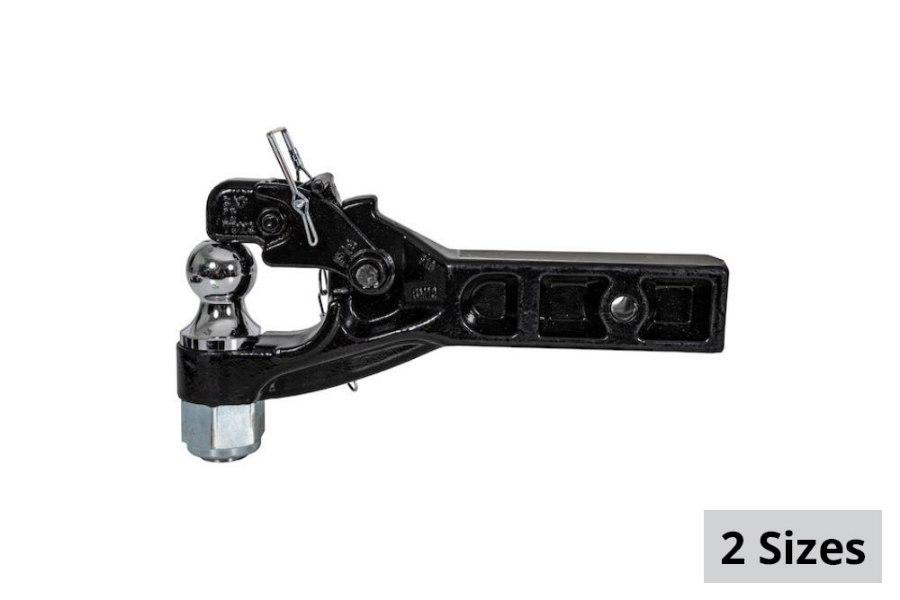 Picture of Buyers Combination  Hitch For 2- 1/2" Inch Hitch Receivers