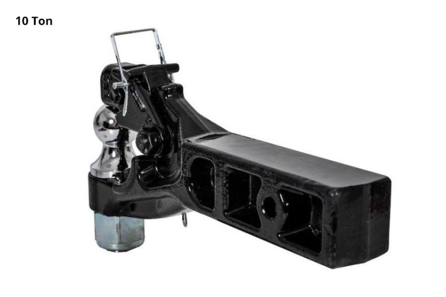 Picture of Buyers Combination  Hitch For 2- 1/2" Inch Hitch Receivers