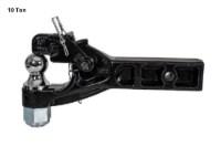 Picture of Buyers Combination  Hitch For 2- 1/2" Inch Hitch Receivers