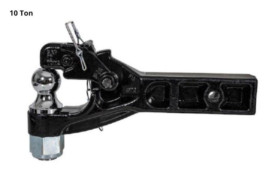 Picture of Buyers Combination  Hitch For 2- 1/2" Inch Hitch Receivers