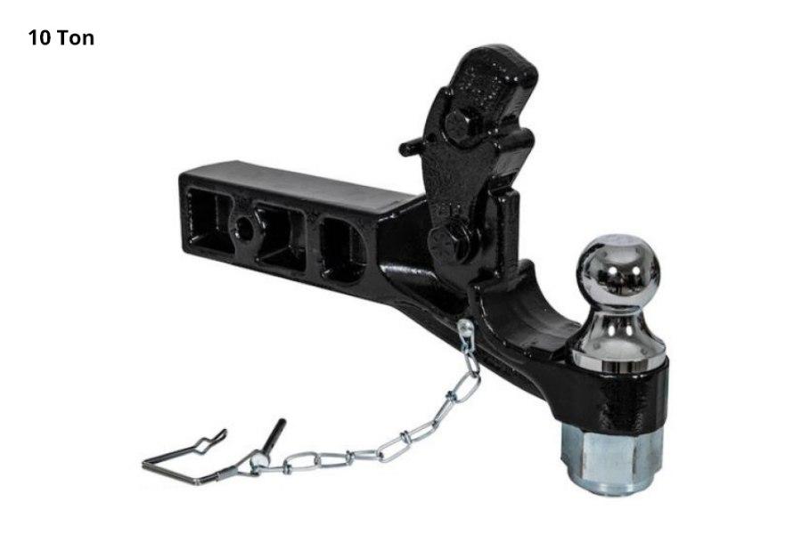 Picture of Buyers Combination  Hitch For 2- 1/2" Inch Hitch Receivers
