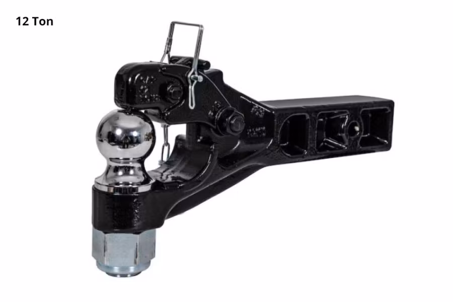 Picture of Buyers Combination  Hitch For 2- 1/2" Inch Hitch Receivers