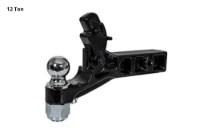 Picture of Buyers Combination  Hitch For 2- 1/2" Inch Hitch Receivers