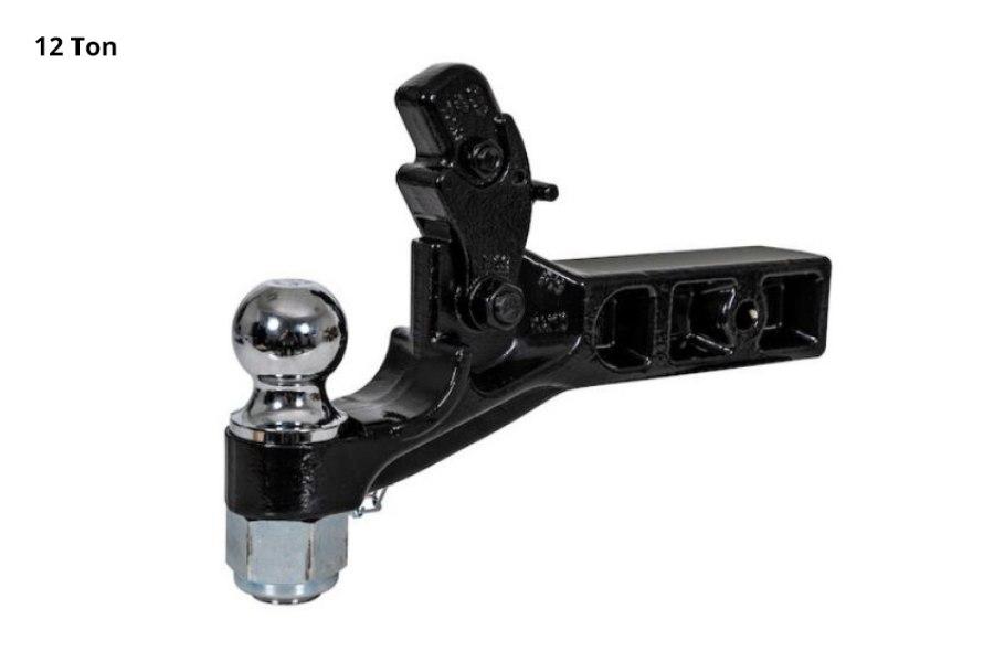 Picture of Buyers Combination  Hitch For 2- 1/2" Inch Hitch Receivers