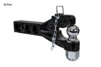 Picture of Buyers Combination  Hitch For 2- 1/2" Inch Hitch Receivers