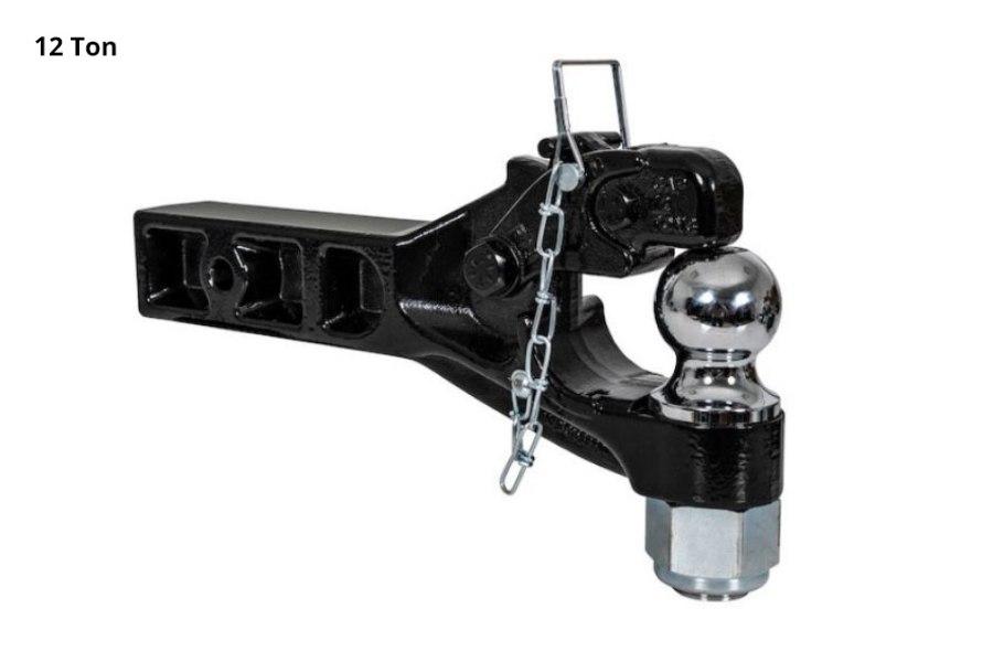 Picture of Buyers Combination  Hitch For 2- 1/2" Inch Hitch Receivers