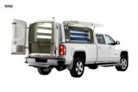 Picture of SpaceKap Wild Service Body