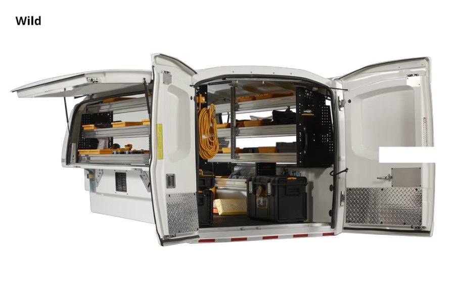 Picture of SpaceKap Wild Service Body