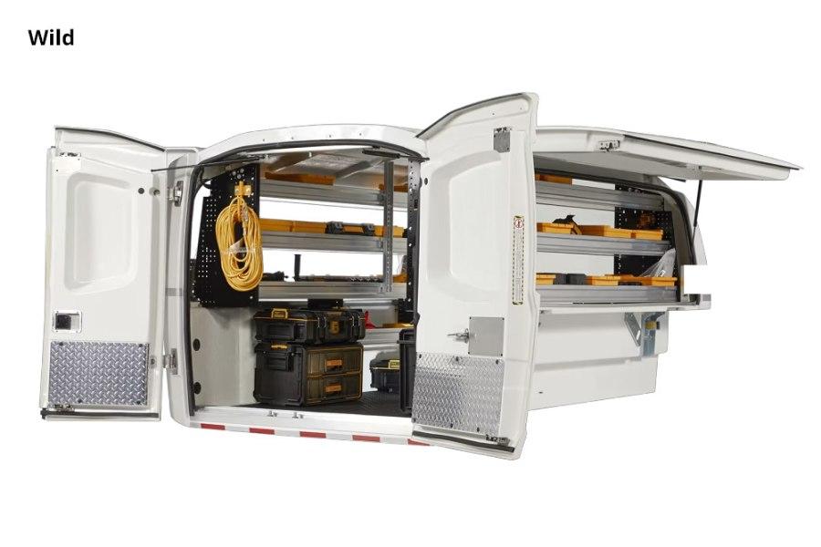 Picture of SpaceKap Wild Service Body