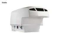 Picture of SpaceKap Diablo Service Body