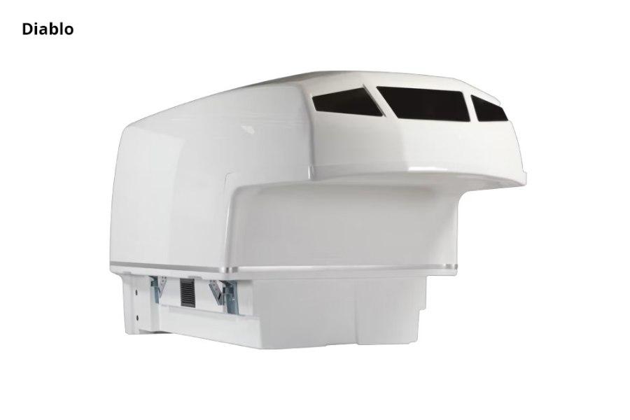 Picture of SpaceKap Diablo Service Body