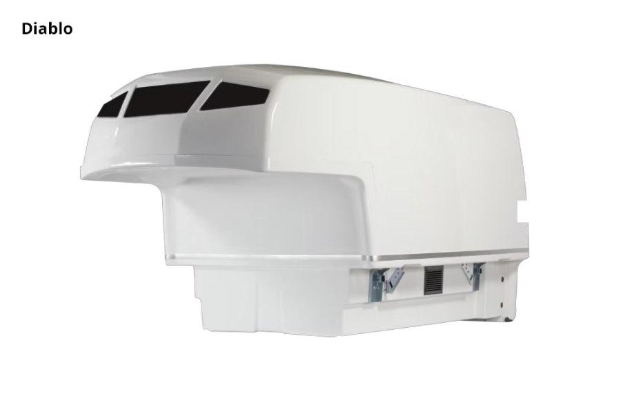 Picture of SpaceKap Diablo Service Body