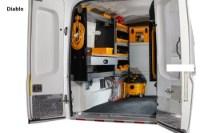 Picture of SpaceKap Diablo Service Body