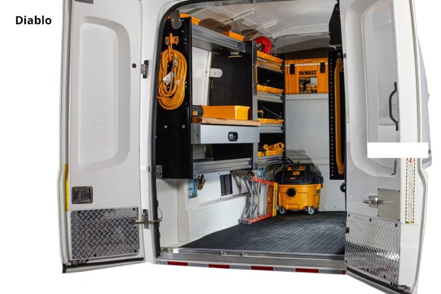 Picture of SpaceKap Diablo Service Body