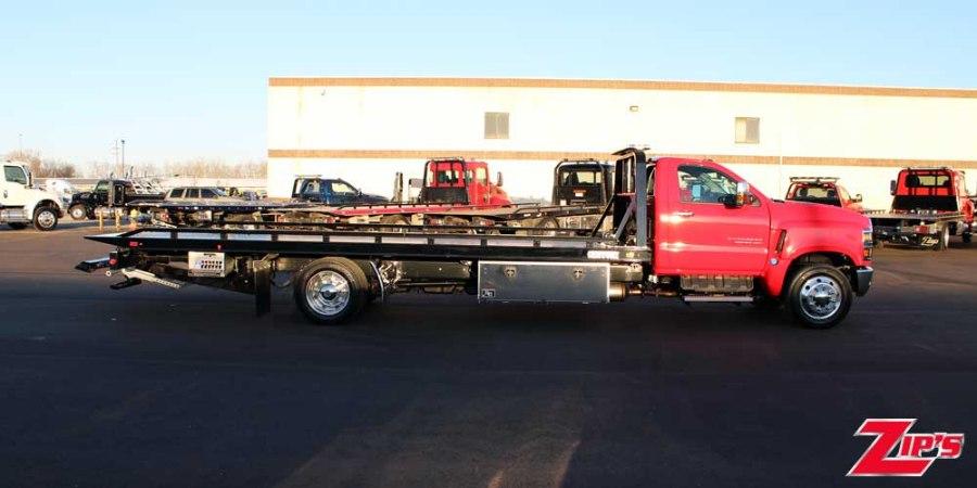 Picture of 2023 Century Steel 10 Series Car Carrier, Chevrolet 6500HD, 22570