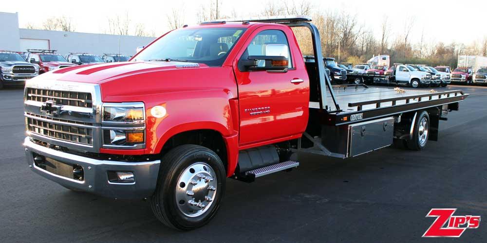 Picture of 2023 Century Steel 10 Series Car Carrier, Chevrolet 6500HD, 22570