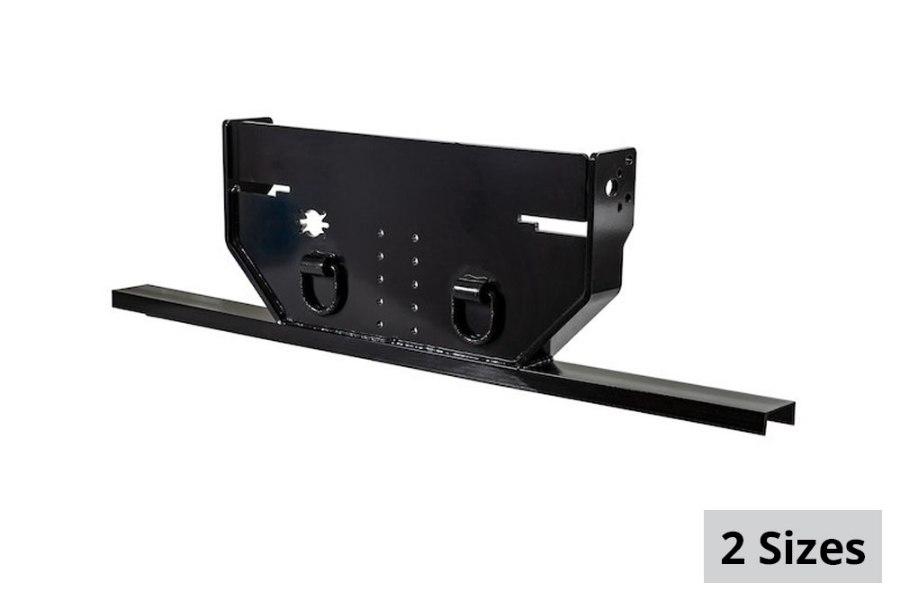 Picture of Buyers Hitch Plate Pintle Mount - Bottom Channel