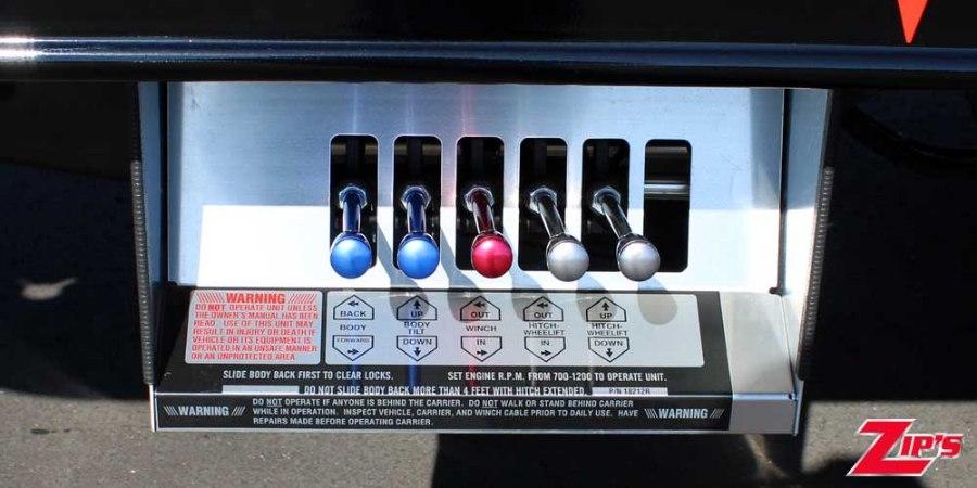 Picture of 2023 Century Steel 10 Series Car Carrier, Chevrolet 6500HD, 22525