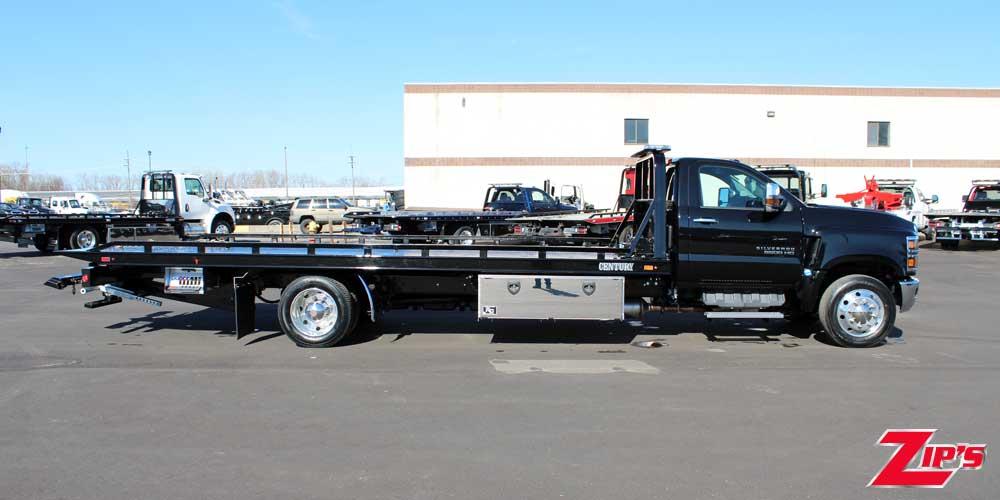 Picture of 2023 Century Steel 10 Series Car Carrier, Chevrolet 6500HD, 22525
