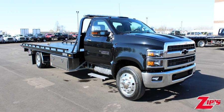 Picture of 2023 Century Steel 10 Series Car Carrier, Chevrolet 6500HD, 22525