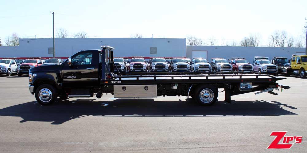 Picture of 2023 Century Steel 10 Series Car Carrier, Chevrolet 6500HD, 22525