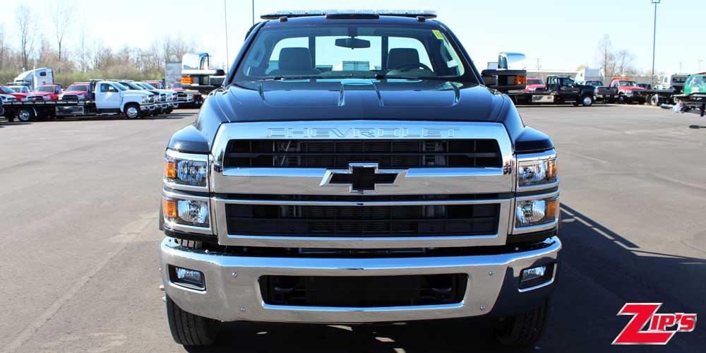 Picture of 2023 Century Steel 10 Series Car Carrier, Chevrolet 6500HD, 22525