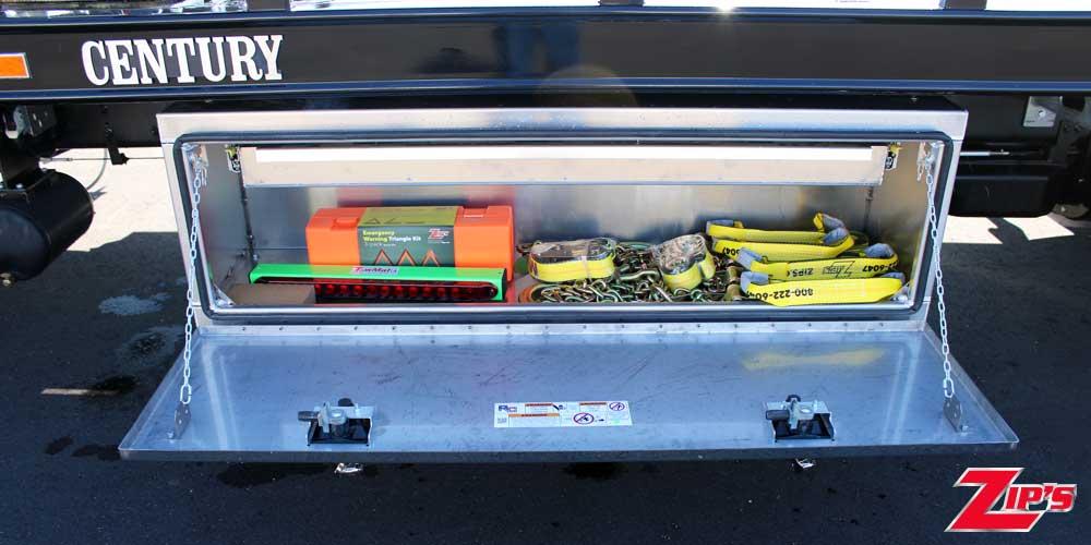 Picture of 2023 Century Steel 10 Series Car Carrier, Chevrolet 6500HD, 22525