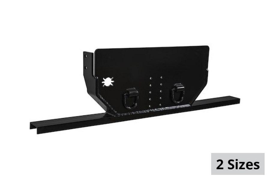 Picture of Buyers Hitch Plate for Pintle Mounting w/ Bottom Channel