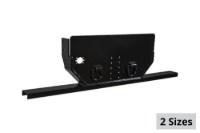 Picture of Buyers Hitch Plate for Pintle Mounting w/ Bottom Channel