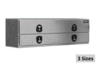 Picture of Buyers Topsider Diamond Tread Aluminum HD Flatbed Contractor w/Lower Door