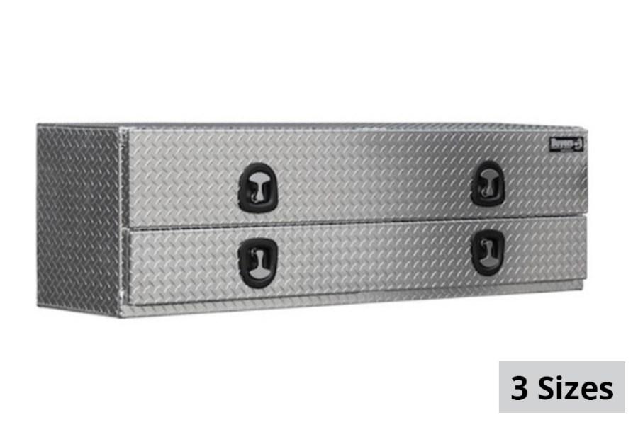 Picture of Buyers Topsider Diamond Tread Aluminum HD Flatbed Contractor w/Lower Door