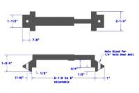 Picture of Quick Cable QuickHold Adjustable Battery Hold Down
