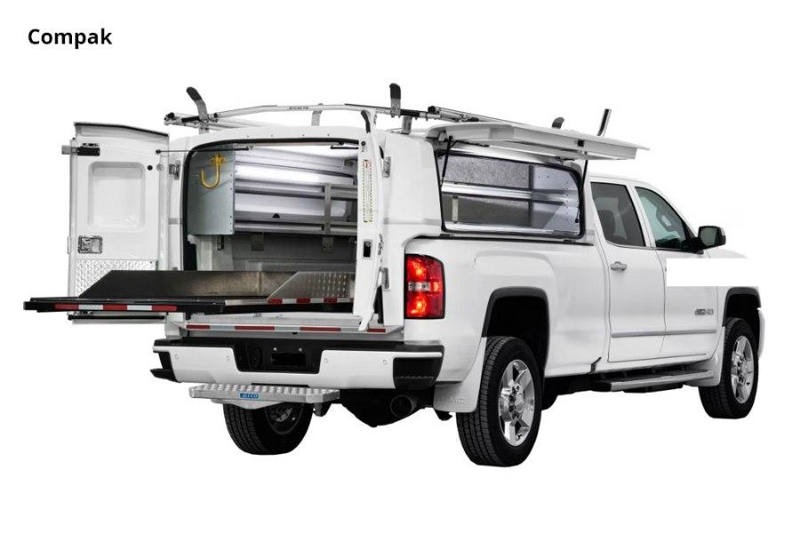 Picture of SpaceKap Compak Service Body