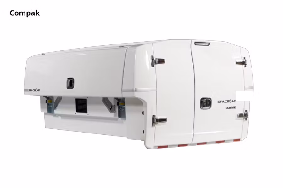 Picture of SpaceKap Compak Service Body