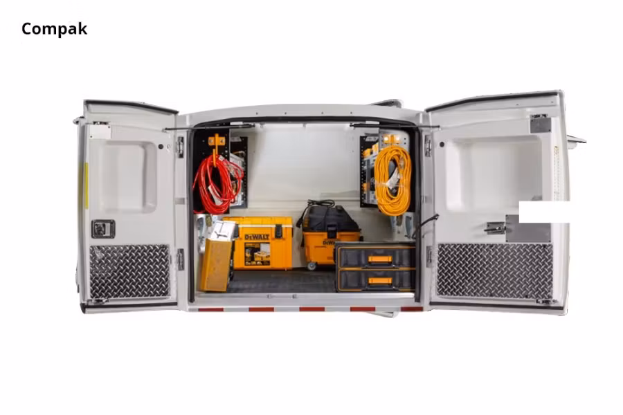 Picture of SpaceKap Compak Service Body