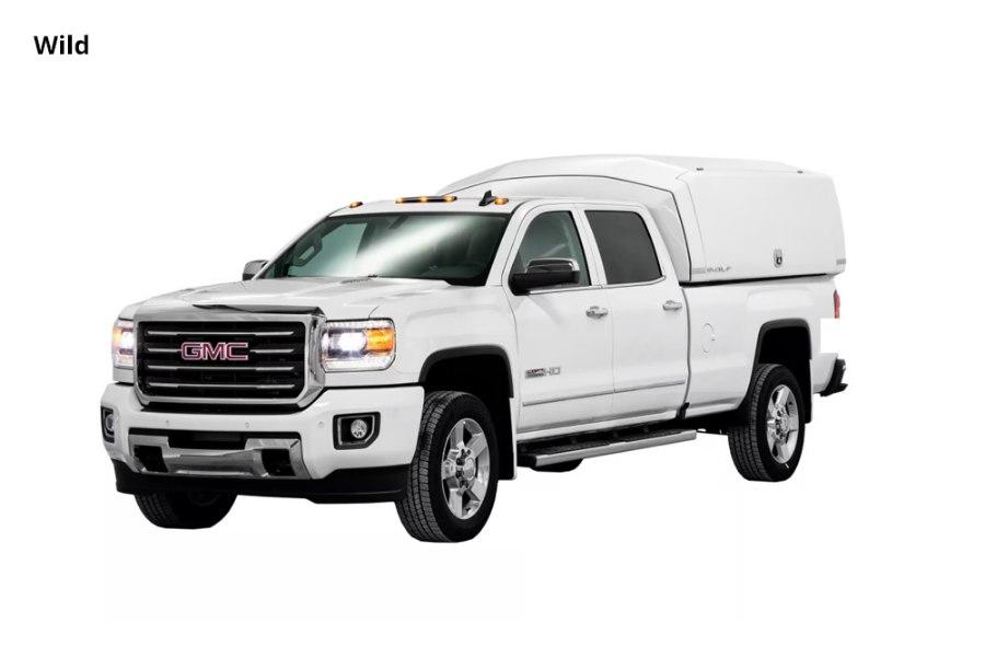 Picture of SpaceKap Wild Service Body