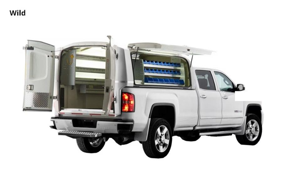 Picture of SpaceKap Wild Service Body