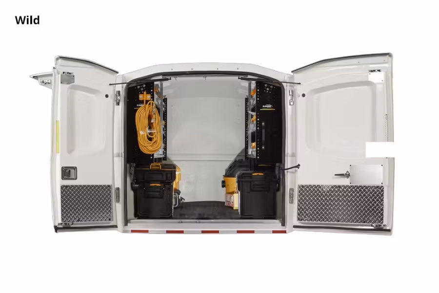 Picture of SpaceKap Wild Service Body