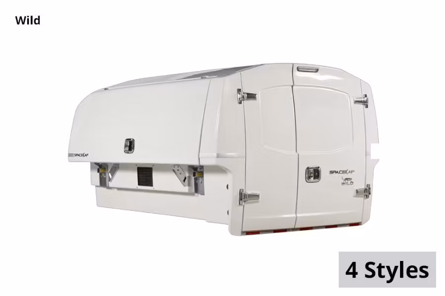 Picture of SpaceKap Wild Service Body