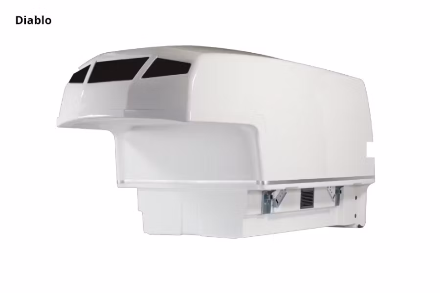 Picture of SpaceKap Diablo Service Body