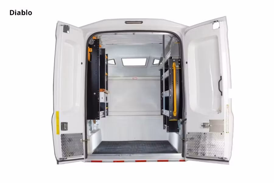 Picture of SpaceKap Diablo Service Body