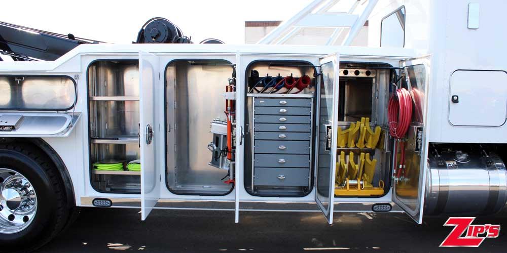 Picture of 2025 Century 5130 25 Ton Wrecker, Peterbilt 589 w/44" Sleeper, 20979