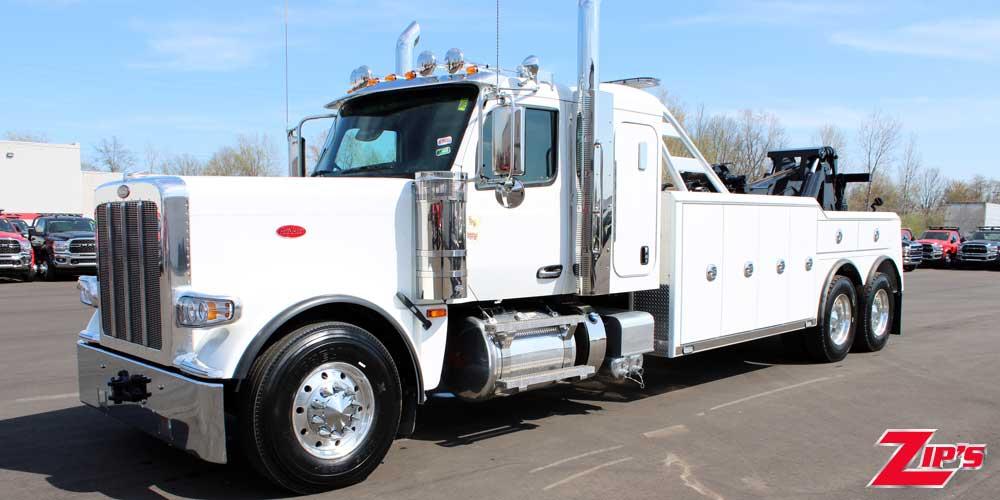 Picture of 2025 Century 5130 25 Ton Wrecker, Peterbilt 589 w/44" Sleeper, 20979