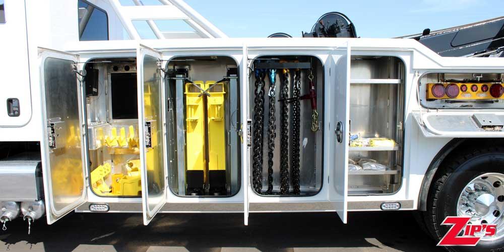 Picture of 2025 Century 5130 25 Ton Wrecker, Peterbilt 589 w/44" Sleeper, 20979