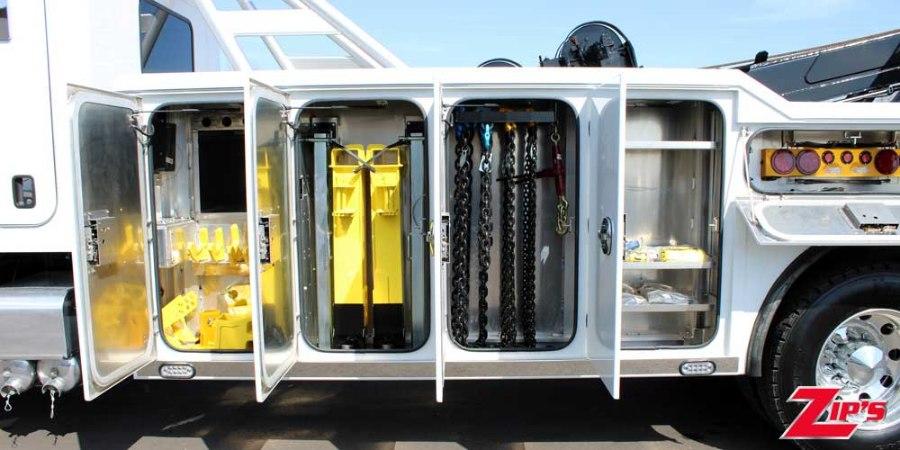 Picture of 2025 Century 5130 25 Ton Wrecker, Peterbilt 589 w/44" Sleeper, 20979