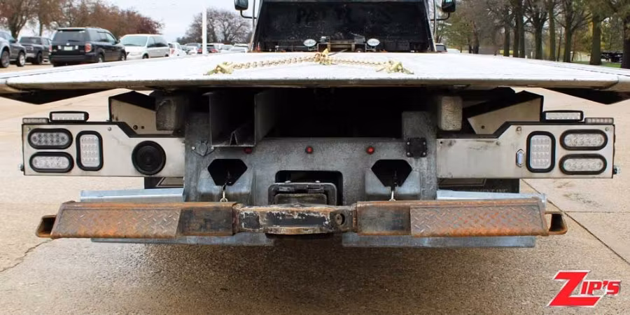 Picture of 2018 Century Aluminum 12 Series LCG™ Car Carrier, Freightliner M2, 21350