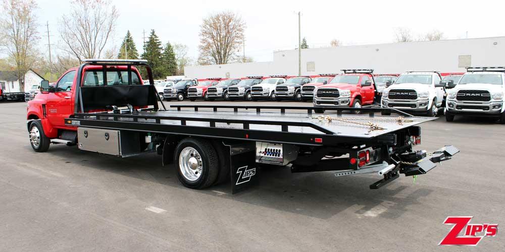 Picture of 2023 Century Steel 10 Series Car Carrier, Chevrolet 6500HD, 22584