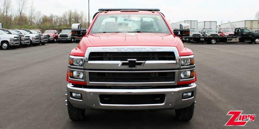 Picture of 2023 Century Steel 10 Series Car Carrier, Chevrolet 6500HD, 22584