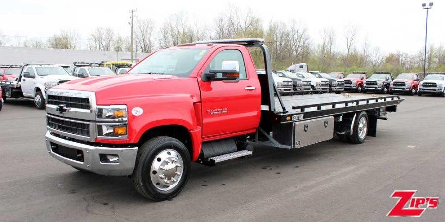 Picture of 2023 Century Steel 10 Series Car Carrier, Chevrolet 6500HD, 22584