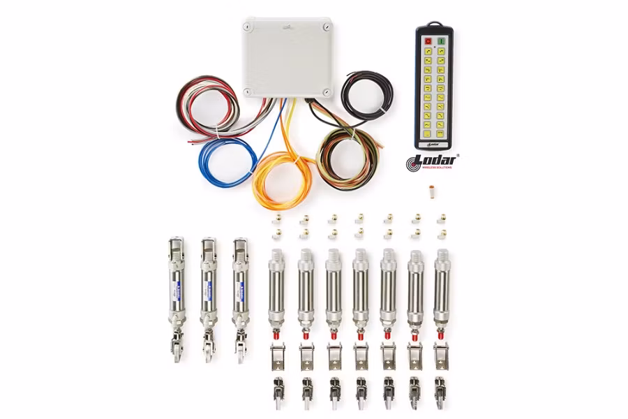 Picture of Lodar Air Actuator Wireless System